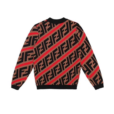 fake fendi jumper|fendi sweater boots.